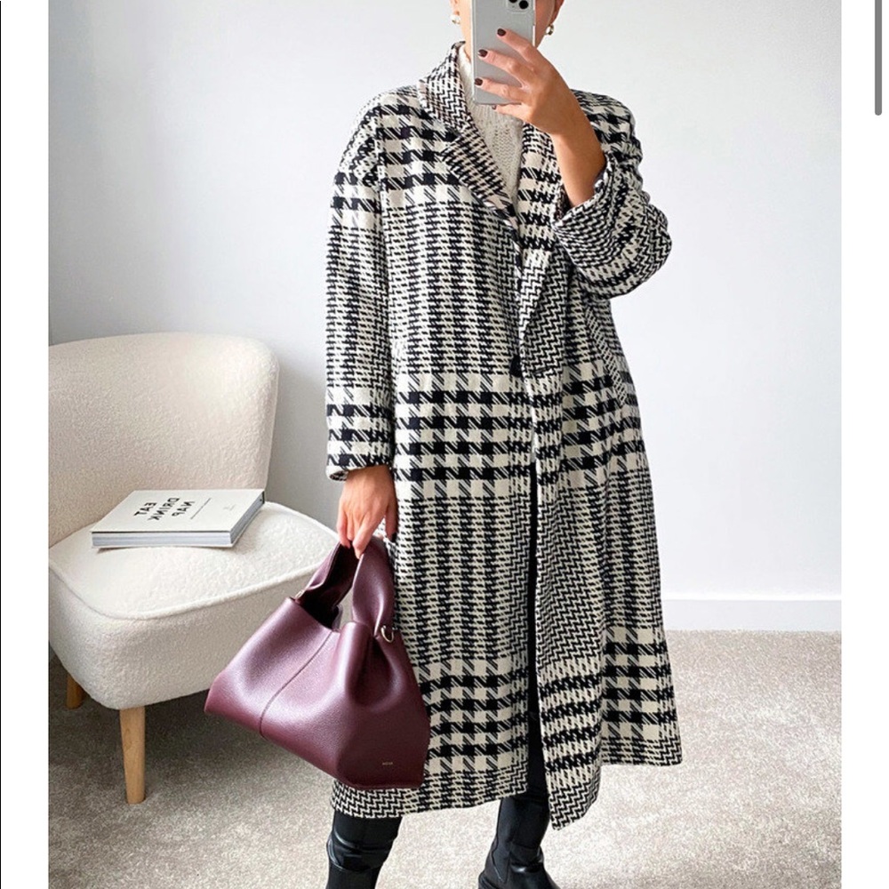 @IKRUSH JESSICA COAT